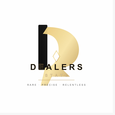 Dealers State — RARE · PRECISE · RELENTLESS